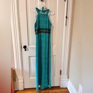 Prana maxi dress